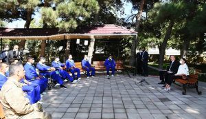 الهام علی‌اف: تنها در صورت عقب‌نشینی ارمنستان درگیری‌ها متوقف ‌خواهد شد