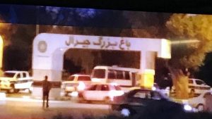 بازداشت حداقل ۲۰ تن از جوانان و فعالان مدنی در اردبیل