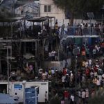 کمپ موریای یونان یا کمپ جهنمی پناهجویان!  – جلال کودریلو