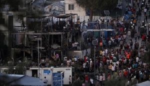 کمپ موریای یونان یا کمپ جهنمی پناهجویان!  – جلال کودریلو