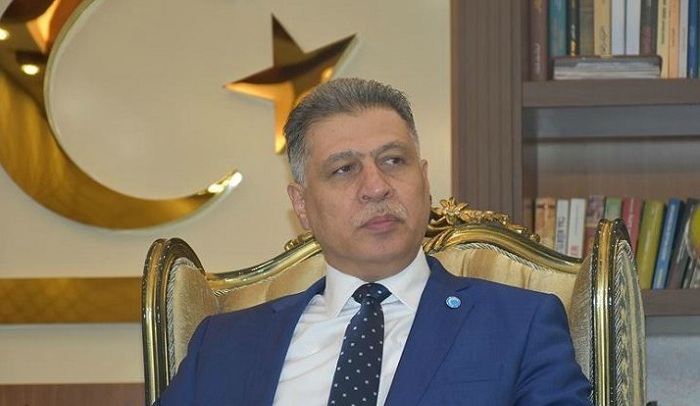 رهبر جبهه ترکمن های عراق در حمایت از آزربایجان اعلام بسیج عمومی کرد