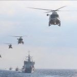 ترکیه و جمهوری ترک قبرس شمالی رزمایش مشترک برگزار می‌کنند