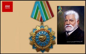 دولت ازبکستان به حسین محمدزاده صدیق «نشان دوستی» اعطا کرد