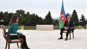 الهام علی اوف: ارمنی ها شهروندان ما هستند