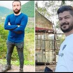 بازداشت ودود اسدی و محمد عینی فعالین مدنی در رشت