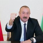 ارتش آزربایجان شهر زنگیلان را از اشغال ارمنستان آزاد کرد