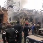 ارمنستان اشغالگر مناطق مسکونی گنجه را بمباران کرد / آزربایجان پاسخ داد، رهبر خودخوانده قاراباغ...