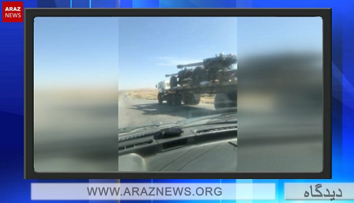 مردم آزربایجان جنوبی خواهان بسته شدن پایانه مرزی «نوردوز» هستند