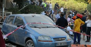 زمین‌لرزه ۶٫۶ ریشتری در ازمیر