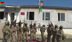 ارتش آزربایجان۱۳ روستای دیگر را از اشغال ارمنستان آزاد کرد