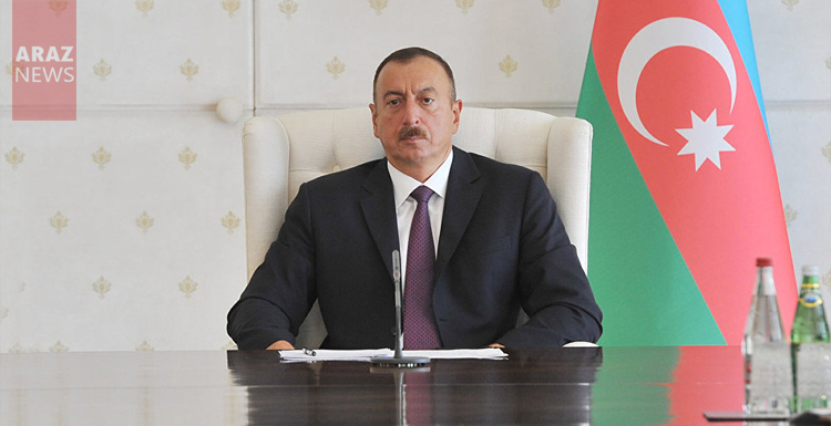 آزربایجان به هر طریقی سرزمین‌های خود را باز خواهد گرداند