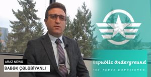 مصاحبه سخنگوی “دیرنیش” با سایت “ریپابلیک آندرگراند” در رابطه با تجمعات حمایت از قاراباغ در...