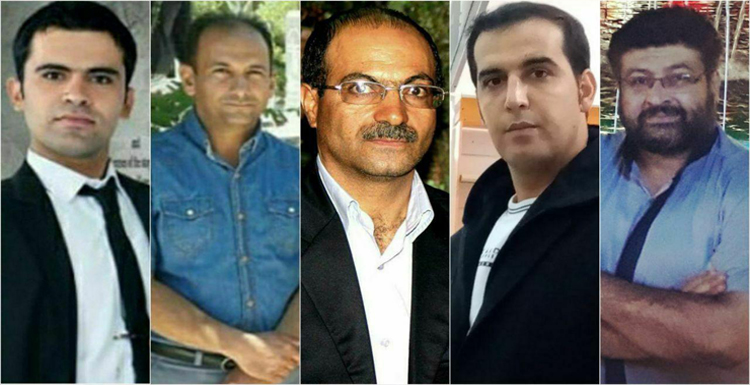 تداوم بی‌خبری مطلق از سرنوشت ۵ فعال ملی مدنی آزربایجان جنوبی در تبریز