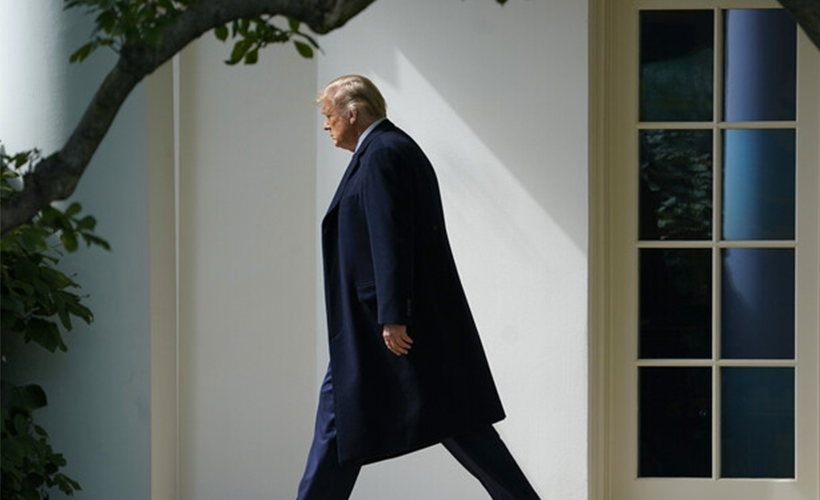 دونالد ترامپ راه‌های حمله به تاسیسات هسته‌ای ایران را بررسی کرده است