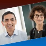 از موفقیت تورک‌های کاشف واکسن کرونا در اروپا تقدیر شد