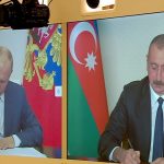 توافق آتش‌بس کامل در قاراباغ از ساعت ۰۰:۰۰ به وقت مسکو