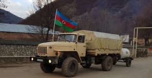 هلال و ستاره با شکوه ما در کلبجر به اهتزاز درخواهد آمد