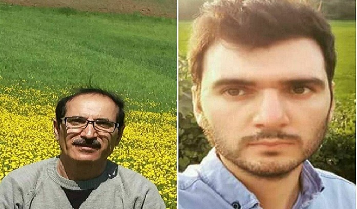 برگزاری جلسه دادگاه ۳ تن از فعالین ملی آزربایجان در اردبیل