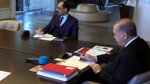 ما آینده‌ ترکیه را همراه با اروپا ترسیم می‌کنیم