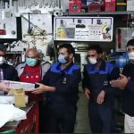 جشن آتشفشانی در شهرهای آزربایجان جنوبی به مناسبت آزادسازی شهر شوشا