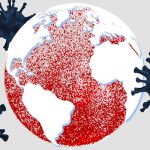 شمار مبتلایان به کرنا به بیش از ۶۶ میلیون نفر رسید