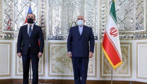 پیام دیپلماتیک با پرچم چروکیده و سلام به «ساوالان» و «ارک» با آهنگ «آراز آراز»...