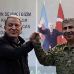 وزیر دفاع آزربایجان با وزیر دفاع، فرماندهان نیروی مسلح و نیروهای ترکیه در باکو دیدار...