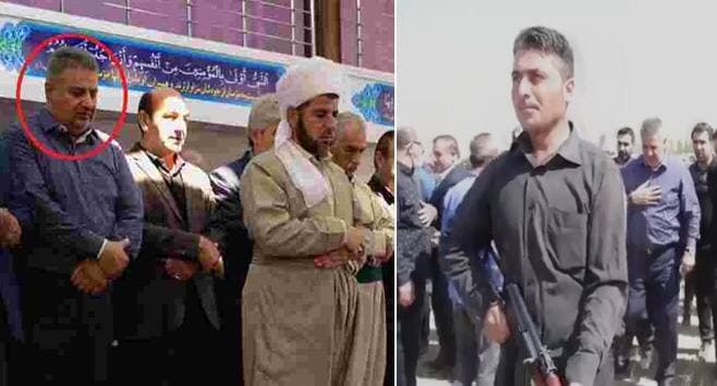 بیزیم بوش کوچه‌لرین لاتلاری و زیندشتی‌لر- بابک شاهد