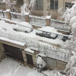 سراب با دمای ۳۰ درجه زیر صفر سردترین شهر کشور