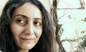 سارا طوری فعال آزربایجانی به دادگاه احضار شد