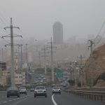 علت اصلی آلودگی هوا در تبریز سوزاندن مازوت در نیروگاه حرارتی است