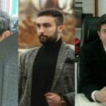 «ودود اسدی» و «محمد عینی» و «ابراهیم گنجی» تبرئه شدند