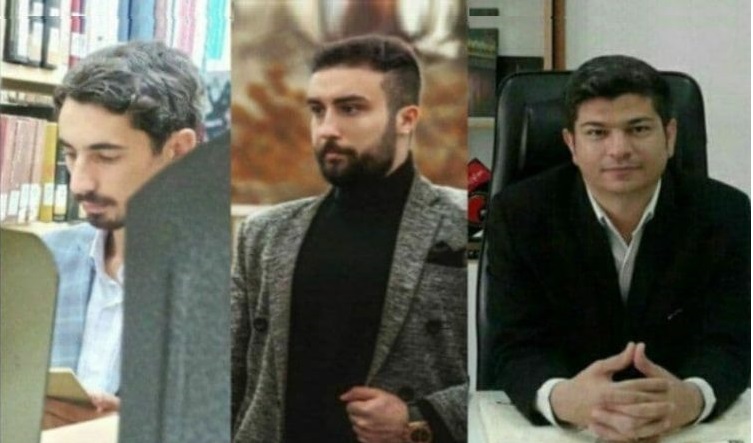 «ودود اسدی» و «محمد عینی» و «ابراهیم گنجی» تبرئه شدند