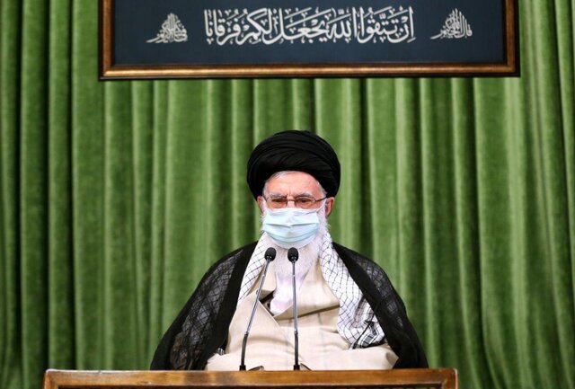 خامنه‌ای مانع ورود واکسن انگلیسی و آمریکایی به کشور شد