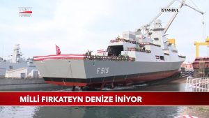 “جزو ۱۰ کشور جهان هستیم که می‌توانیم کشتی جنگی خود را طراحی کرده، بسازیم و...