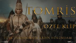 پیام تشکر و پیام اتحاد المیرا تارسین به مردم ترکیه