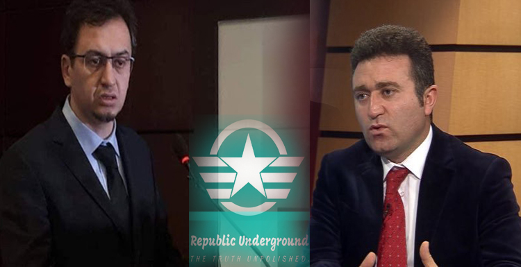گفتگوی سایت ریپابلیک آندرگراند با دو عضو ارشد ‘تشکیلات مقاومت ملی آزربایجان’