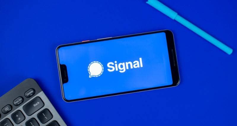 حذف پیام‌رسان سیگنال به دستور کمیته فیلترینگ از فروشگاه‌های آنلاین نرم‌افزار در ایران