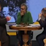 مناظره جنجالی صادق زیباکلام و خسرو معتضد با موضوع رضا شاه پهلوی