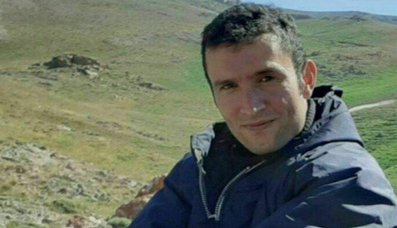 یوسف کاری زندانی و فعال تورک از دیروز دست به اعتصاب غذا زده است!