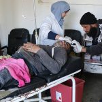 حمله رژیم اسد و گروه های مورد حمایت ایران به ادلب