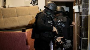 بازگرداندن مسئول خودخوانده امور لجستیکی گروه تروریستی پ.ک.ک به ترکیه