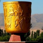 جام زرین حسنلوی سولدوز ، جام زرین مارلیک، جام زرین مشگین و جام سیمین خلخال