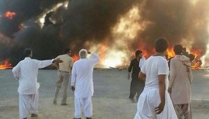 گزارش کمیساریای عالی حقوق بشر سازمان ملل درباره کشته شدن سوختبرها و قطع اینترنت در...