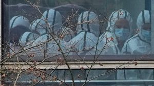 سازمان بهداشت جهانی اعلام کرد: منبع را پیدا کردیم