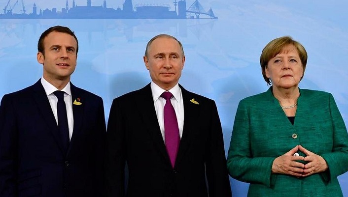 گفتگو برای تولید واکسن کرونا و سیاست هماهنگ در رابطه با ایران