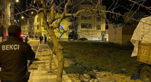 پ‌کاکانین آتدیغی دگرلندیریلن راکتلر کیلیسه دوشدو