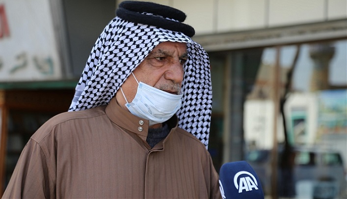 مصاحبه آناتولی با مردم عراق؛ آیا به طرح دولت در مورد جمع‌آوری سلاح‌های غیرمجاز اعتماد دارید؟