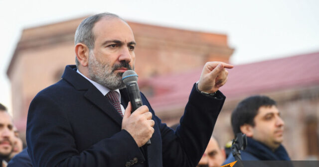 پاشینیان بیر کئز داها مجلیسین فسخی چاغریسیندا بولوندو