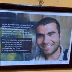 آثار هنری مصطفی پروین در نمایشگاه “شجاعت من” در سوییس